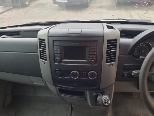 MERCEDES SPRINTER 2006-2018 HEATER FAN MOTOR NCV3, 10/06-04/18 - Image 59