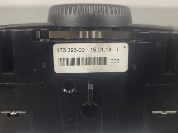 MERCEDES SPRINTER 2006-2018 HEATER/AC CONTROLS NCV3, STANDARD TYPE, 10/06-04/18 - Image 48