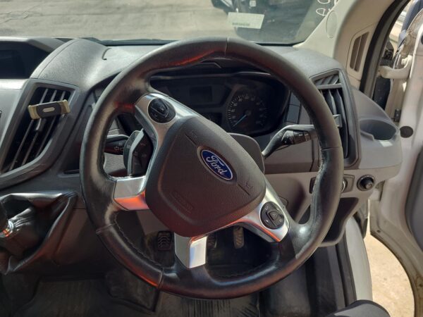 FORD TRANSIT FRONT BAR BRKT/REINFORCEMENT BUMPER TO GUARD BRACKET (RH SIDE), VO, - Image 8