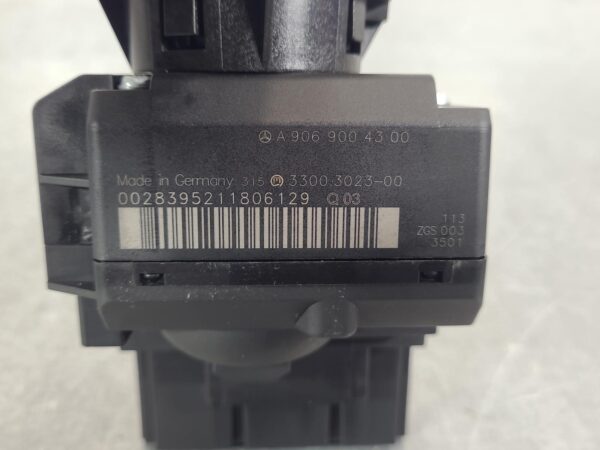 MERCEDES SPRINTER 2006-2018 IGNITION W/ KEY NCV3, AUTO T/M, 10/06-04/18 - Image 19