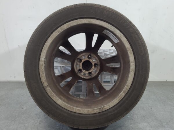 MERCEDES VITO 2015-2024 WHEEL ALLOY 447, FACTORY, 18X7.5IN, 5 V SPOKE, BI-COLOUR - Image 9