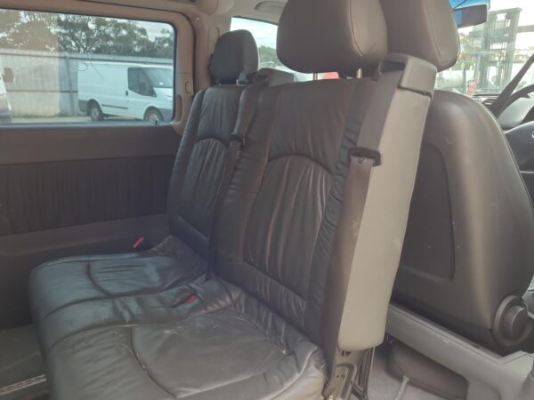 MERCEDES VITO 2004-2013 DOOR HINGE/RUNNER LH SLIDING DOOR ROLLER (UPPER), VAN, 6 - Image 24