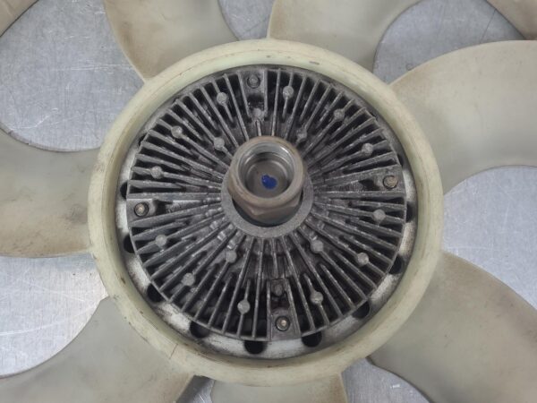 FORD TRANSIT 2000-2006 FAN ENG FAN, ASSY-FAN AND BLADES, 2.4 DOHC, DIESEL, VH-VJ - Image 2
