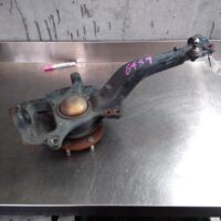 MAZDA BT50 2011-2020 RIGHT FRONT HUB ASSEMBLY UP-UR, 2WD HI-RIDE, 10/11-06/20