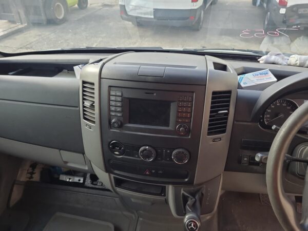 MERCEDES SPRINTER 2013-2018 FRONT PANEL NCV3, 10/13-04/18 - Image 61