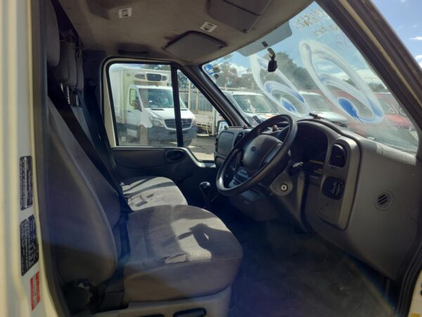 FORD TRANSIT 2000-2006 EGR VALVE DIESEL, 2.4, LARGE, W/TEMP SWITCH, VH-VJ, 10/00 - Image 28