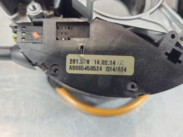 MERCEDES SPRINTER 2006-2018 COMBINATION SWITCH NCV3, COMBINATION ASSY, W/ CRUISE - Image 14