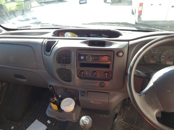 FORD TRANSIT 2000-2006 RIGHT FRONT STRUT VH-VJ, VAN, 10/00-08/06 - Image 81