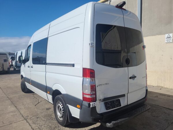 MERCEDES SPRINTER 2006-2018 FRONT SEAT RH FRONT, NCV3, STANDARD TYPE, 10/06-04/1 - Image 33