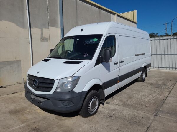 MERCEDES SPRINTER BODY SEAL RUBBER LH SLIDING DOOR RUBBER SEAL, NCV3, HIGH ROOF, - Image 31