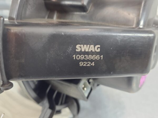 MERCEDES SPRINTER 2006-2018 HEATER FAN MOTOR NCV3, 10/06-04/18 - Image 7