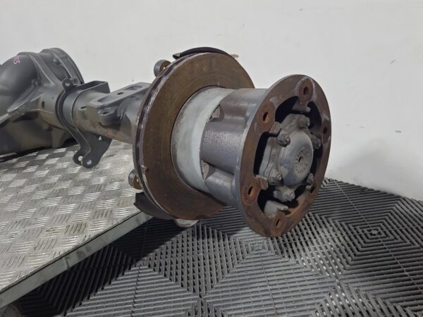 MERCEDES SPRINTER 2006-2018 REAR DIFF ASSEMBLY NCV3, SINGLE REAR WHEEL, 4.182 RA - Image 48