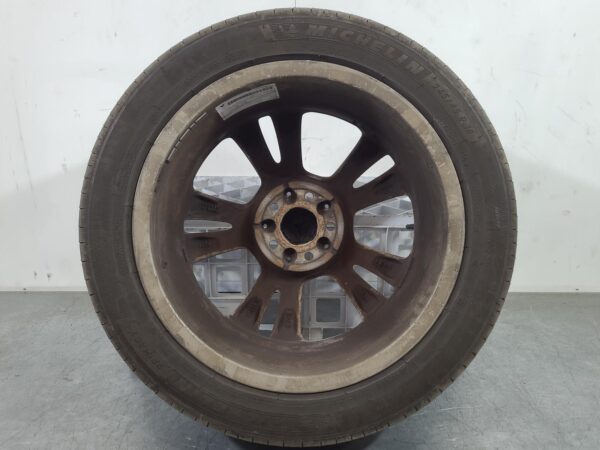 MERCEDES VITO 2015-2024 WHEEL ALLOY 447, FACTORY, 18X7.5IN, 5 V SPOKE, BI-COLOUR - Image 8