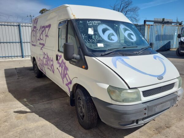 FORD TRANSIT 2000-2006 STEERING BOX/RACK VH-VJ 10/00-08/06 - Image 25