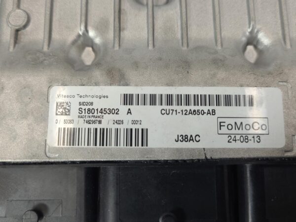 FORD TRANSIT 2006-2014 ECU ENGINE ECU, VM, 07/06-02/14 - Image 4