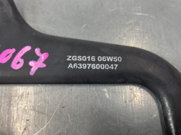 MERCEDES VITO 2004-2013 DOOR HINGE/RUNNER LH SLIDING DOOR ROLLER (UPPER), VAN, 6 - Image 4