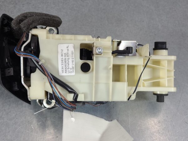 MERCEDES SPRINTER 2013-2018 GEAR STICK/SHIFTER AUTO T/M TYPE, BLACK/SILVER, NCV3 - Image 31