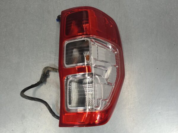 FORD RANGER 2018-2022 RIGHT TAILLIGHT PX SERIES 3, UTE, XL/XLS/XLT, 06/18-04/22