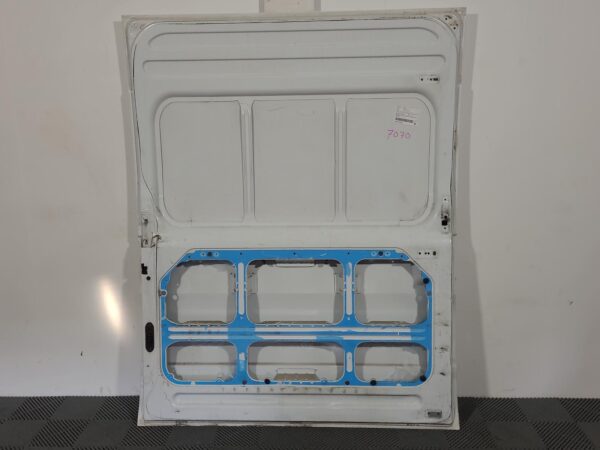 FORD TRANSIT 2006-2014 LEFT REAR DOOR VM SI-II, MWB, MID ROOF TYPE, PANEL TYPE, - Image 17