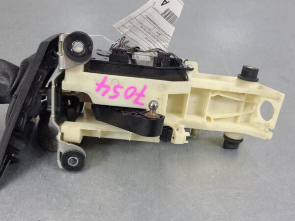 MERCEDES SPRINTER 2013-2018 GEAR STICK/SHIFTER AUTO T/M TYPE, BLACK/SILVER, NCV3 - Image 60