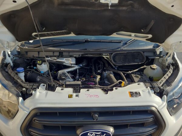 FORD TRANSIT RIGHT AIRBAG STEERING WHEEL, VO, 05/19- 19 20 21 22 23 24 - Image 12