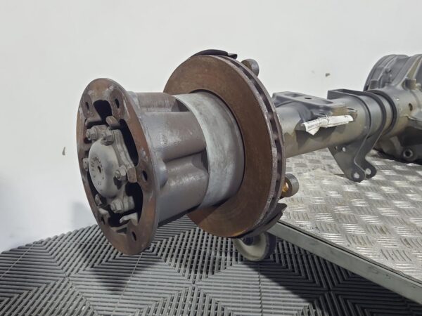 MERCEDES SPRINTER 2006-2018 REAR DIFF ASSEMBLY NCV3, SINGLE REAR WHEEL, 4.182 RA - Image 2