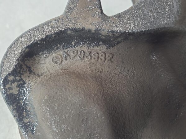 MERCEDES SPRINTER 2006-2018 LEFT FRONT HUB ASSEMBLY NCV3, SUPER SINGLE WHEEL TYP - Image 17