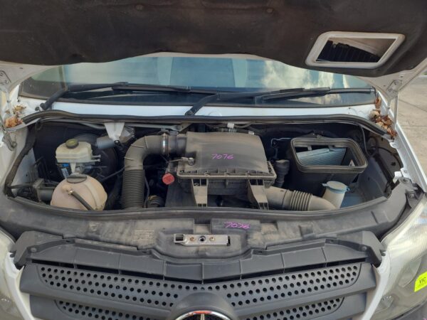 MERCEDES SPRINTER 2011-2018 STEERING PUMP DIESEL, 2.1, NCV3, 02/11-04/18 - Image 57