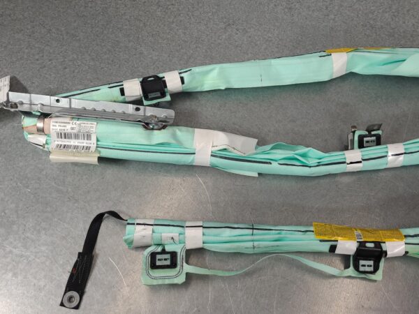 MERCEDES VITO LEFT AIRBAG SIDE CURTAIN, FRONT, 447, 03/15- 15 16 17 18 19 20 21 - Image 88