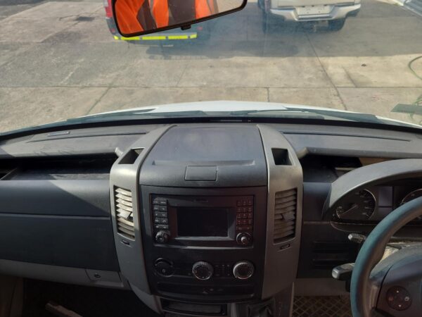 MERCEDES SPRINTER 2006-2018 DOOR HINGE/RUNNER LH FRONT DOOR (LOWER), VAN, 10/06- - Image 21