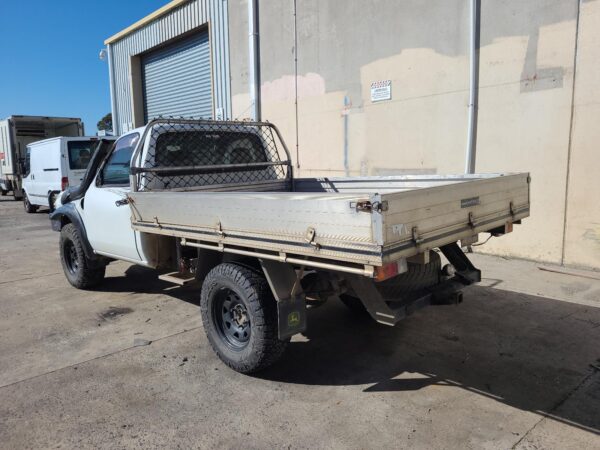 FORD RANGER 2006-2011 STEERING BOX/RACK PJ-PK, 2WD/4WD, 12/06-06/11 - Image 9