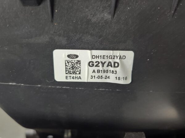 FORD TRANSIT 2014-2025 HEATER CORE/BOX VO, 02/14- - Image 10