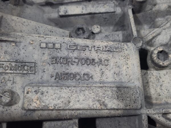 FORD TRANSIT 2011-2014 TRANS/GEARBOX MANUAL, RWD, DIESEL, 2.2, TURBO, 6 SPEED, V - Image 5