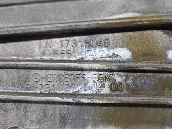 MERCEDES VITO 2015-2022 TRANS/GEARBOX 447, AUTO, RWD, DIESEL, 2.1, TURBO, 722.90 - Image 8