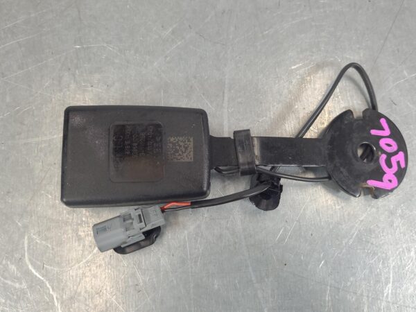 RENAULT TRAFIC 2015-2024 SEAT BELT RH FRONT, SEAT BELT STALK ONLY, X82, 01/15- - Image 3