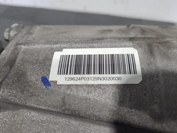 LDV DELIVER 9 2020-2024 TRANS/GEARBOX AUTO, RWD, DIESEL, 2.0, TURBO, 6 SPEED, 07 - Image 22