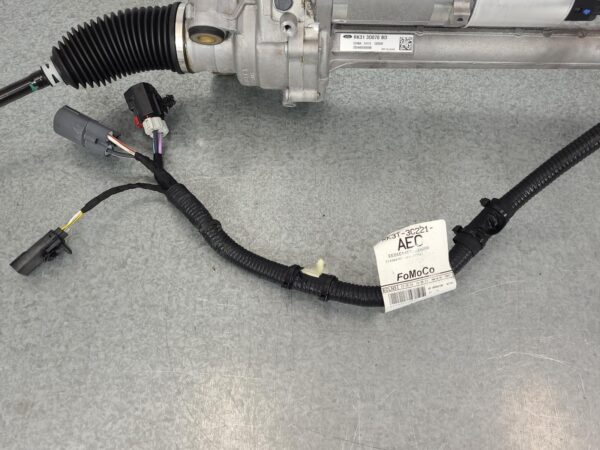 FORD TRANSIT 2019-2024 STEERING BOX/RACK VO, VAN, ELECTRIC TYPE, SINGLE REAR WHE - Image 31