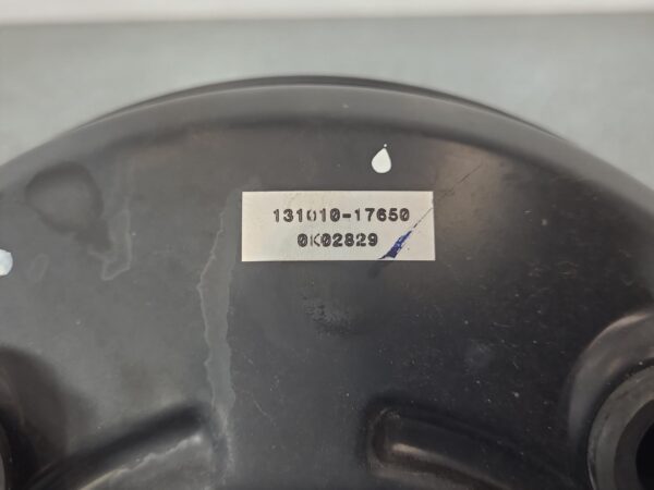 TOYOTA HILUX 2005-2015 BRAKE BOOSTER DIESEL, AUTO T/M, ABS, NON VSC TYPE, 02/05- - Image 22