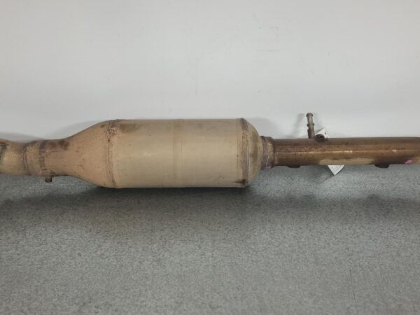 MERCEDES VITO 2015-2022 PARTICULATE FILTER/DPF REAR SOOT CATCHING FILTER, DIESEL - Image 55