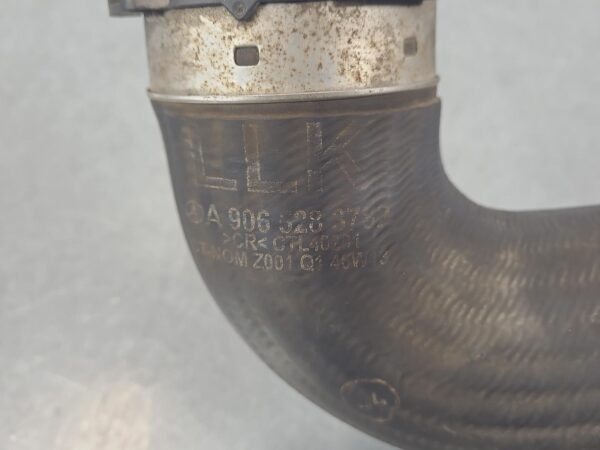 MERCEDES SPRINTER 2006-2018 INTERCOOLER INTERCOOLER PIPES/HOSES ONLY, DIESEL, 2. - Image 16