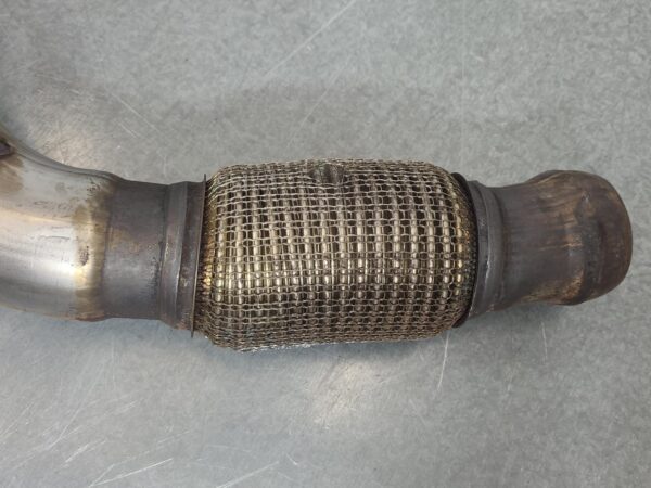 MERCEDES VITO 2015-2022 CATALYTIC CONVERTER DOWNPIPE-CAT TYPE, 2.1, DIESEL, 447, - Image 12