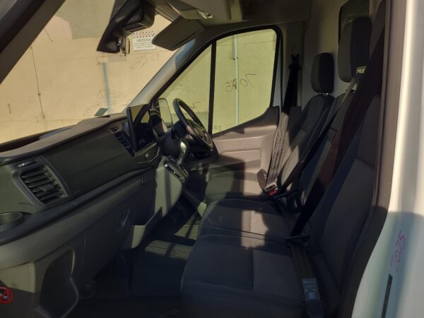 FORD TRANSIT 2019-2024 LEFT INDICATOR/FOG/SIDE BUMPER FOGLAMP, VO, 05/19- - Image 34