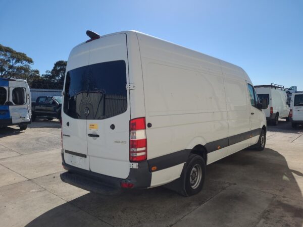 MERCEDES SPRINTER BODY SEAL RUBBER LH SLIDING DOOR RUBBER SEAL, NCV3, HIGH ROOF, - Image 40