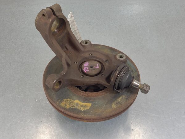 FORD TRANSIT 2000-2006 LEFT FRONT HUB ASSEMBLY VH-VJ, VAN TYPE, NON ABS TYPE, 10 - Image 4
