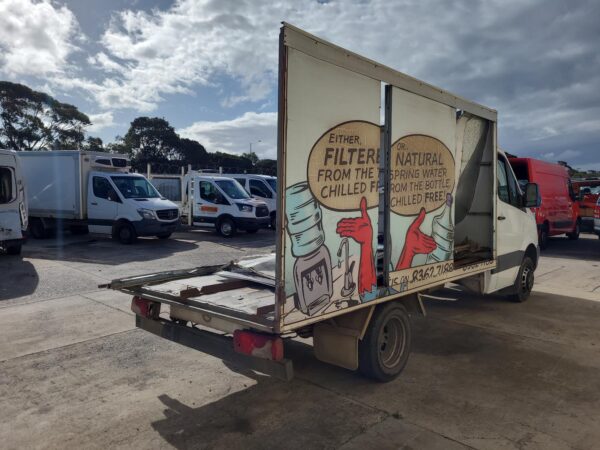 MERCEDES SPRINTER 2006-2018 DOOR HINGE/RUNNER LH FRONT DOOR (LOWER), VAN, 10/06- - Image 46