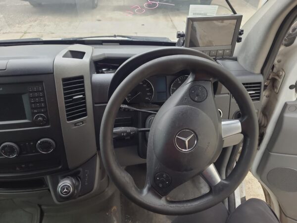 MERCEDES SPRINTER 2006-2018 ABS SENSOR LH REAR, VAN, 10/06-04/18 - Image 63