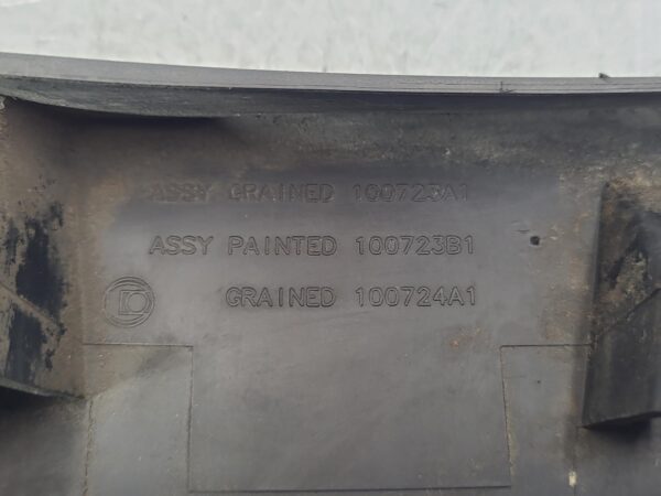 RENAULT TRAFIC 2015-2024 BODY/DOOR MOULD X82, LH PILLAR MOULD, 01/15- - Image 5