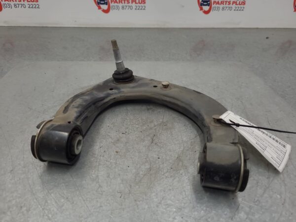 FORD RANGER 2018-2022 RIGHT FRONT UPPER CONTROL ARM PX SERIES 3, 2WD HI-RIDE/4WD