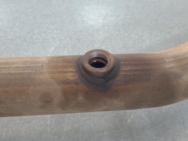 MERCEDES VITO 2015-2022 PARTICULATE FILTER/DPF REAR SOOT CATCHING FILTER, DIESEL - Image 86