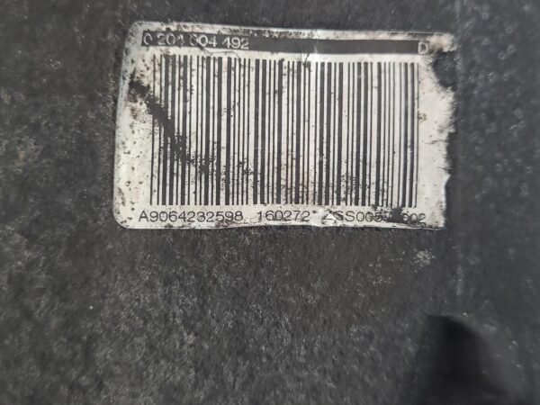 MERCEDES SPRINTER 2006-2018 CALIPER RH REAR, NCV3, DUAL/SUPER SINGLE WHEEL, 10/0 - Image 23